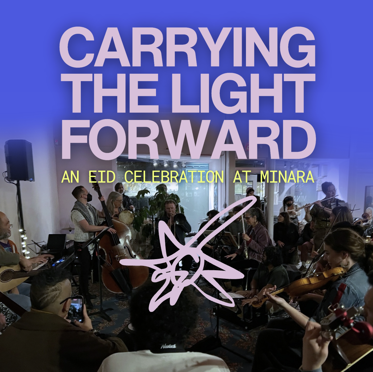 Minara Eid Open House