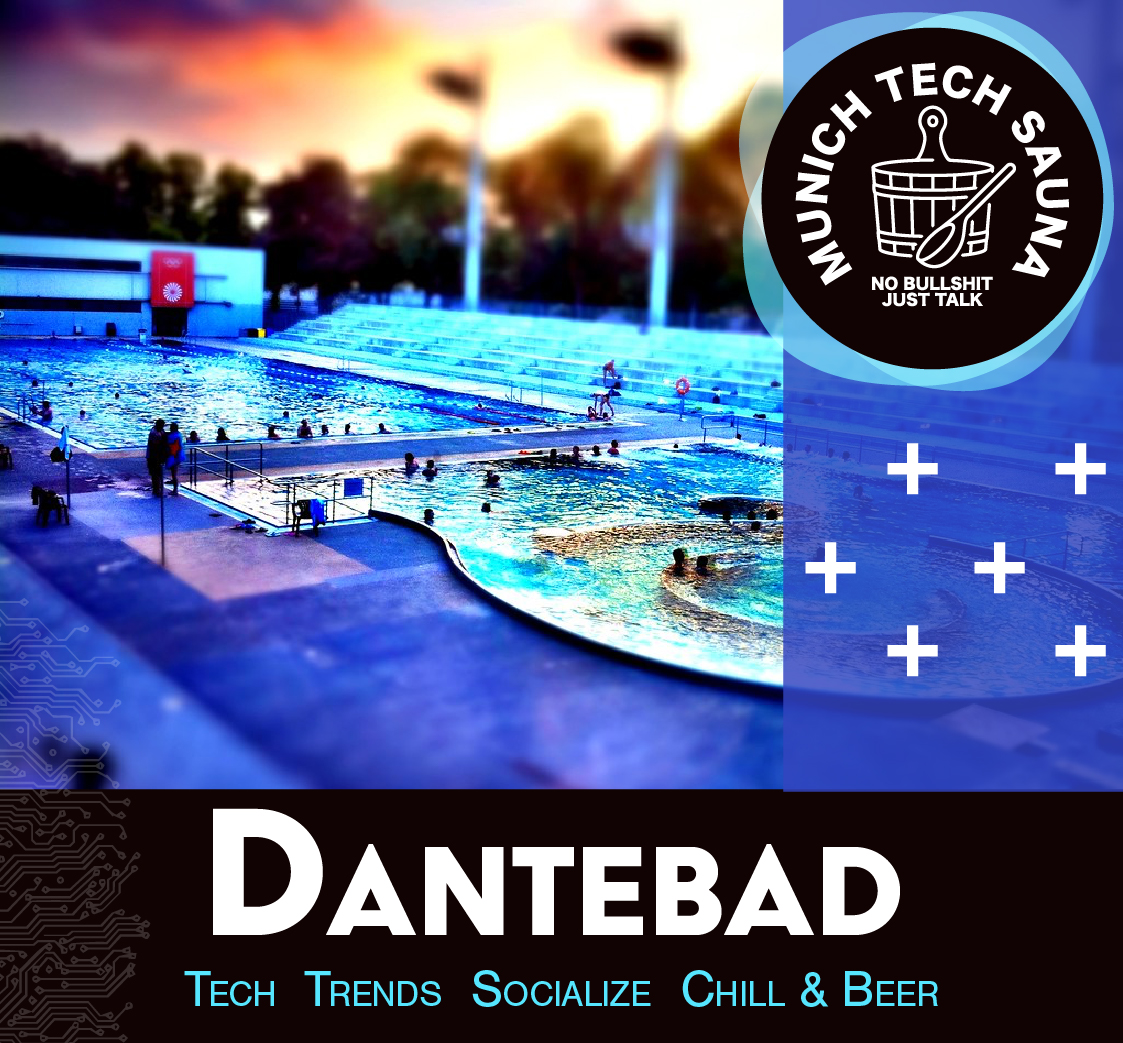 Munich Tech Sauna January Meetup