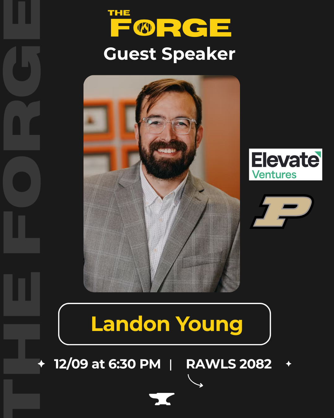 The Forge - Landon Young