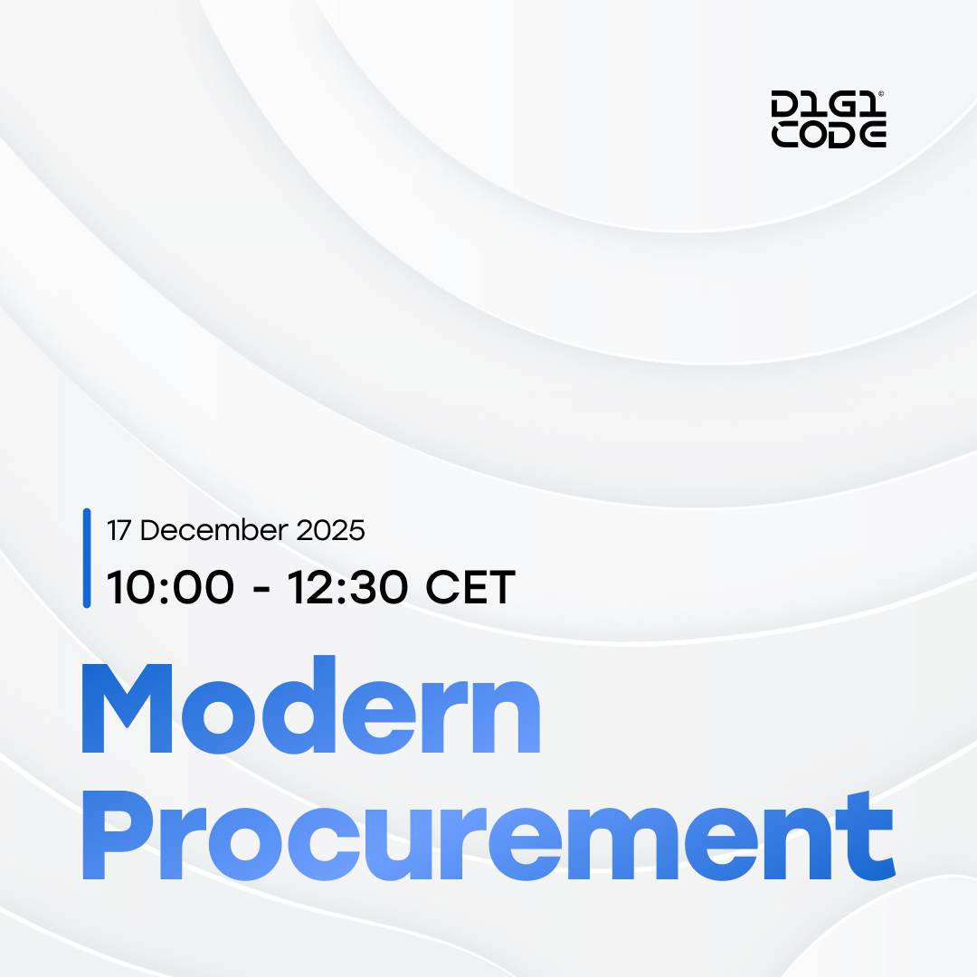 Modern Procurement