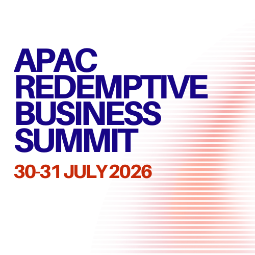 Cover art for #APAC REDEMPTIVE BUSINESS SUMMIT — Changi Cove