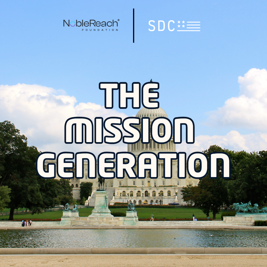 The Mission Generation Book Launch Celebration