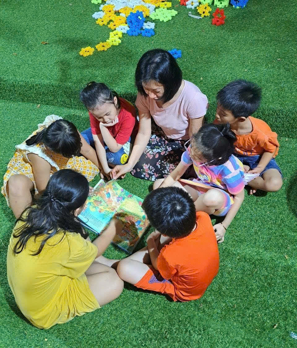 HIỂU CON QUA 5 GIÁC QUAN