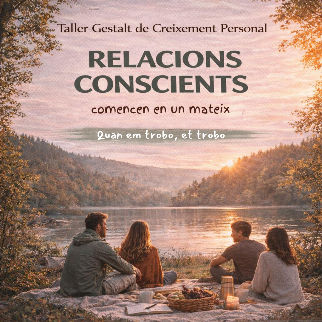 Relaciones conscientes: empiezan en uno mismo