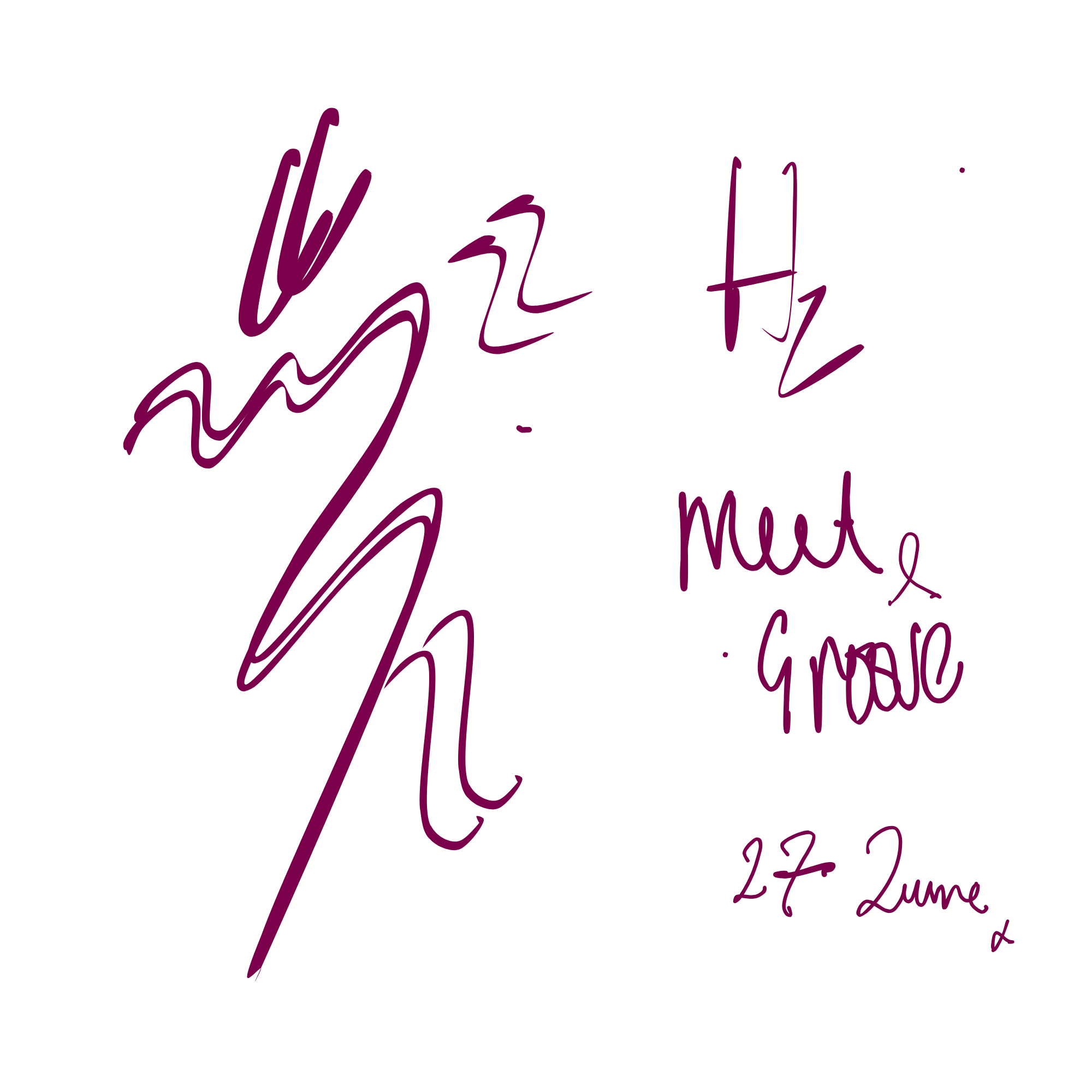 Cover art for #Hz Gathering - Meet & Groove — London, United Kingdom
