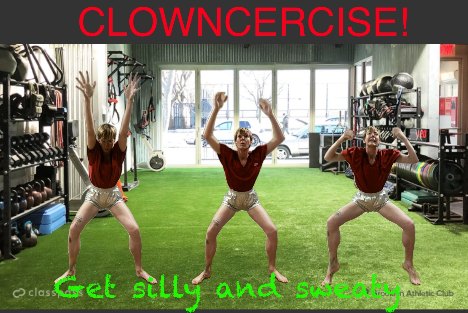 Clowncerise - Open Registration