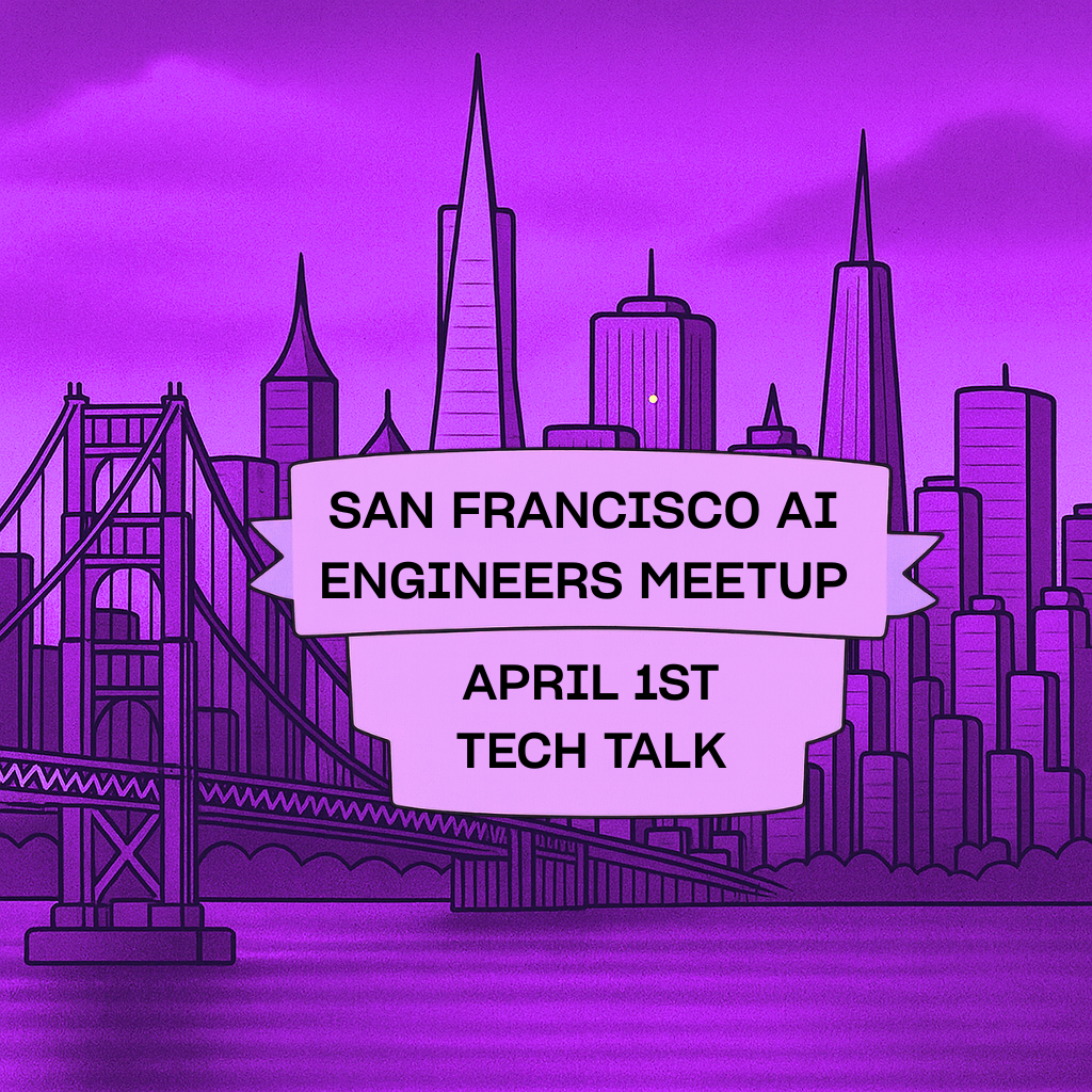 SF AI Engineers: April