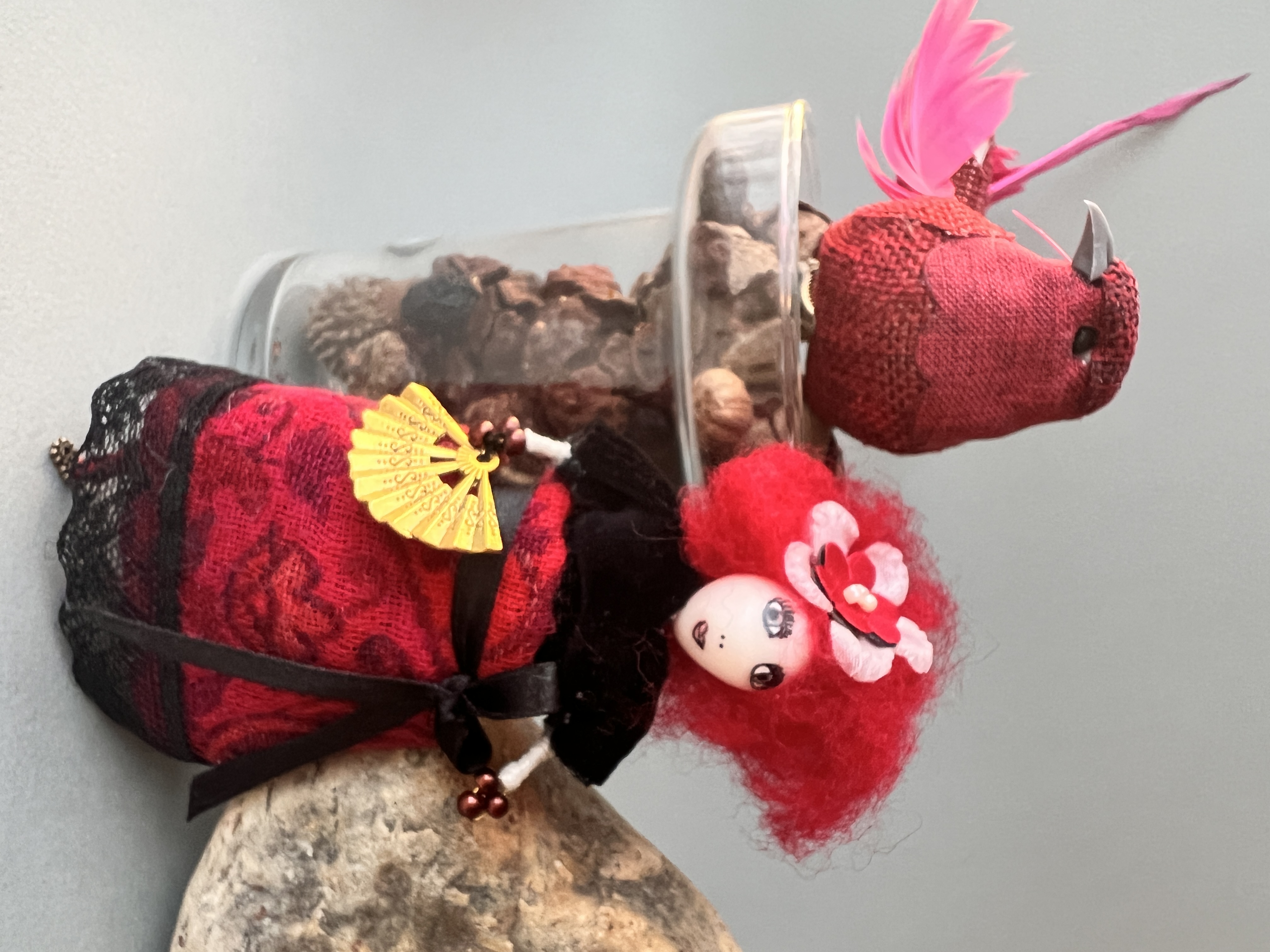 Didžiosios mažų lėlyčių dirbtuvės