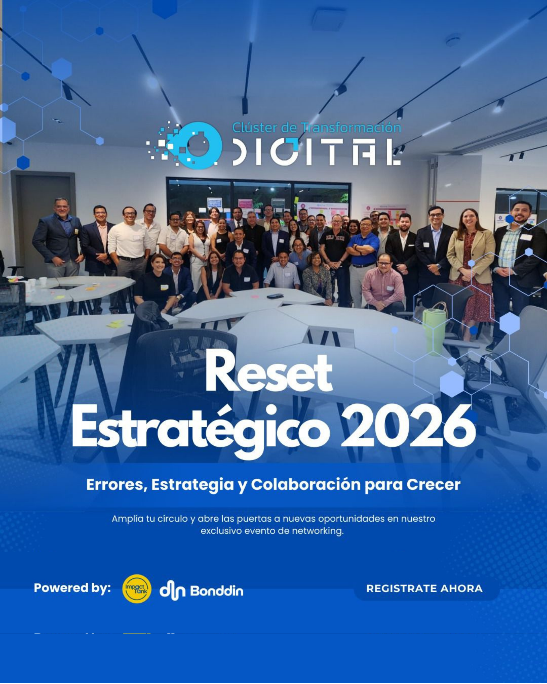 Reset estratégico 2026