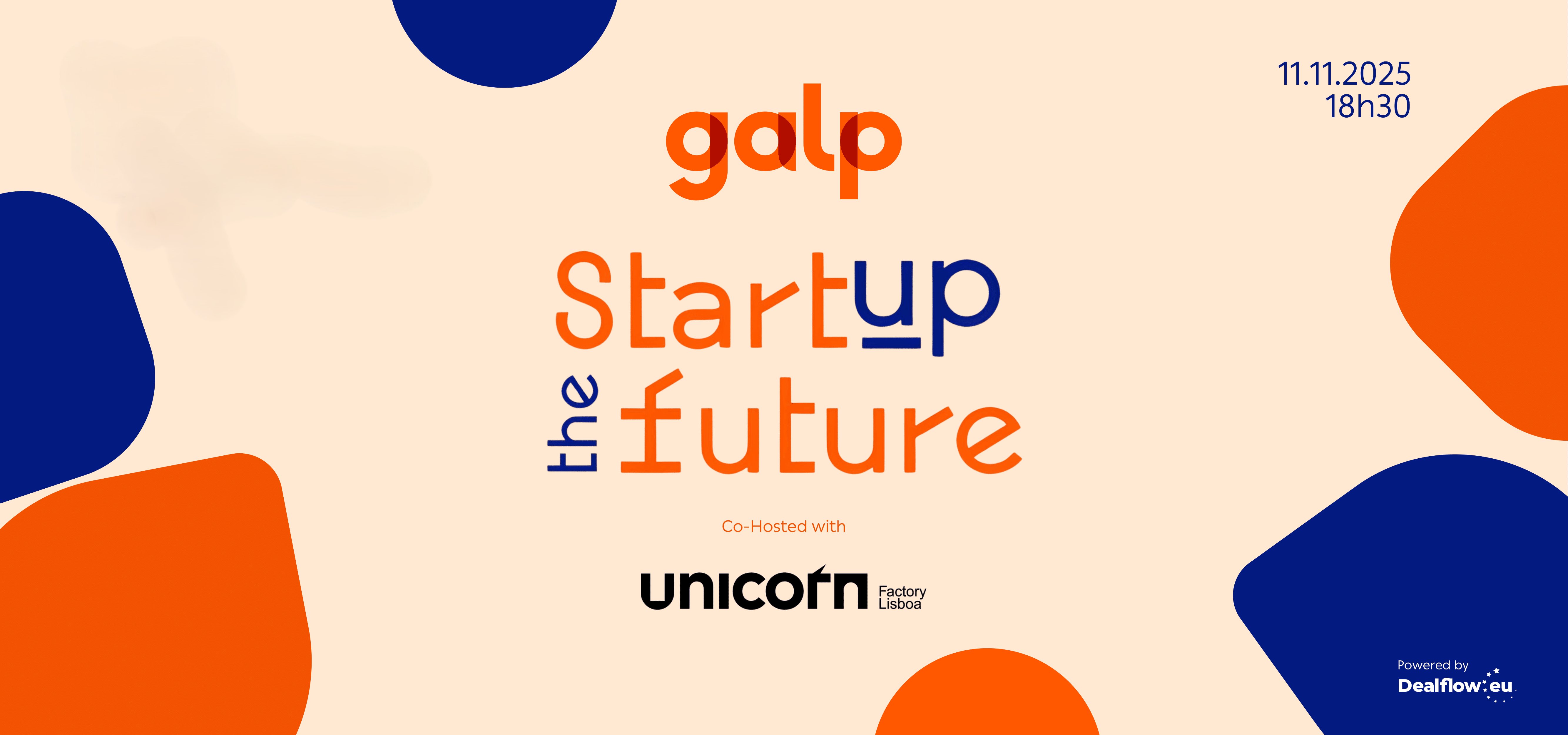 Exclusive Founder Party - Startup The Future Launch