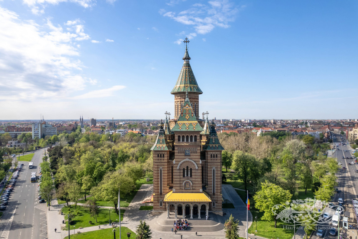 Tura de duminică Timișoara