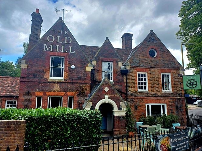 The Old Mill, Berkhamsted