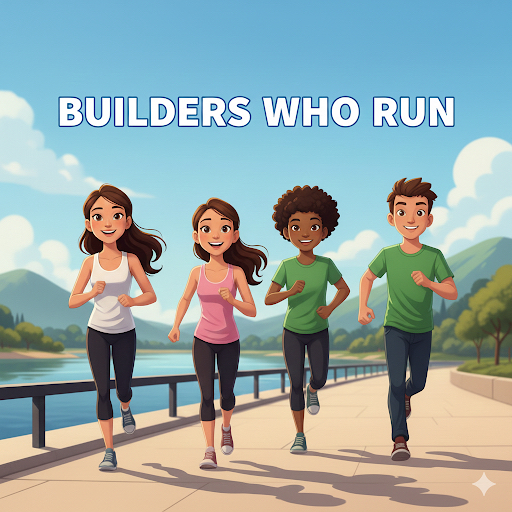 Builders Who Run