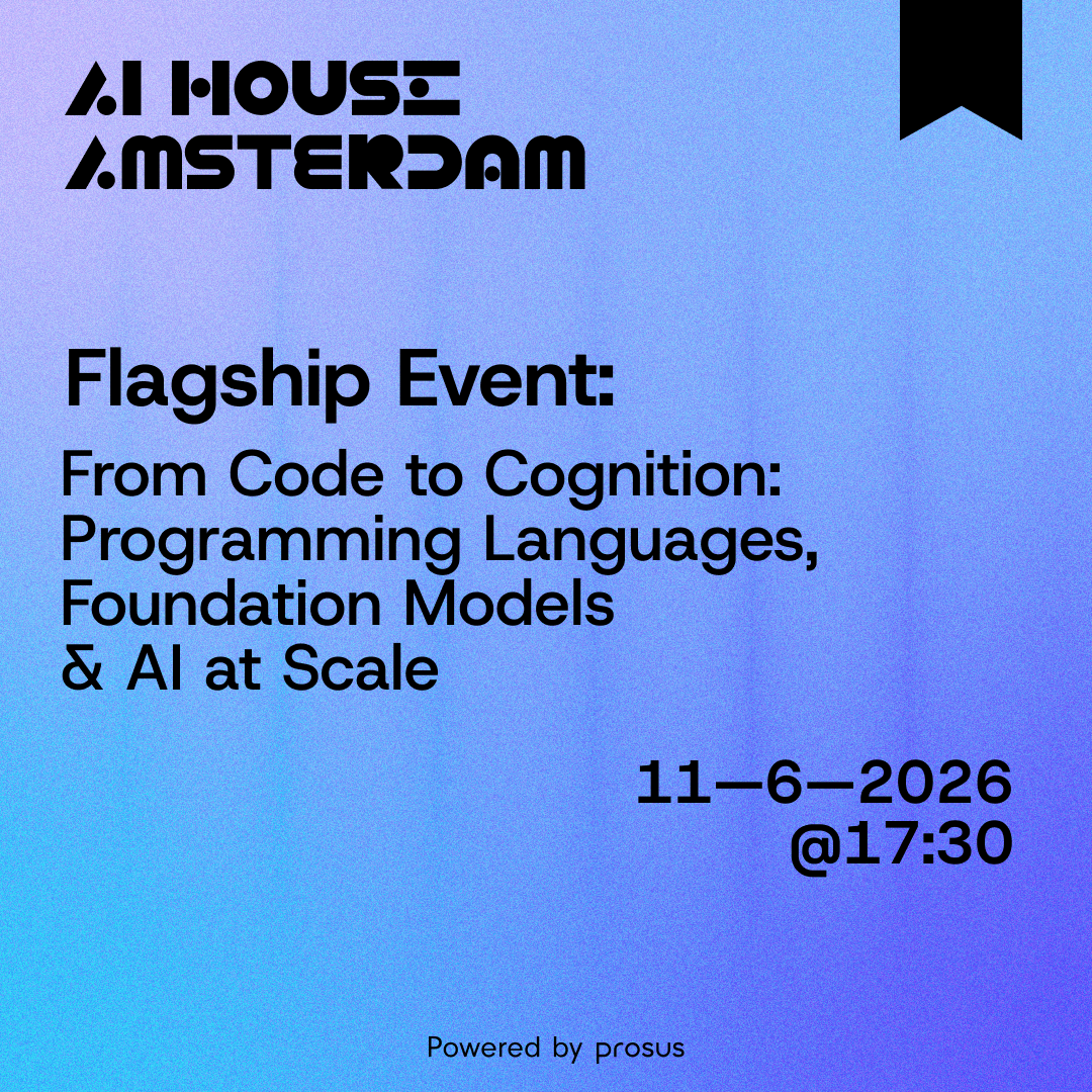 From Code to Cognition: Programming Languages, Foundation Models & AI at Scale