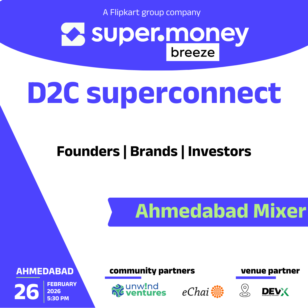 D2C superconnect | Ahmedabad mixer