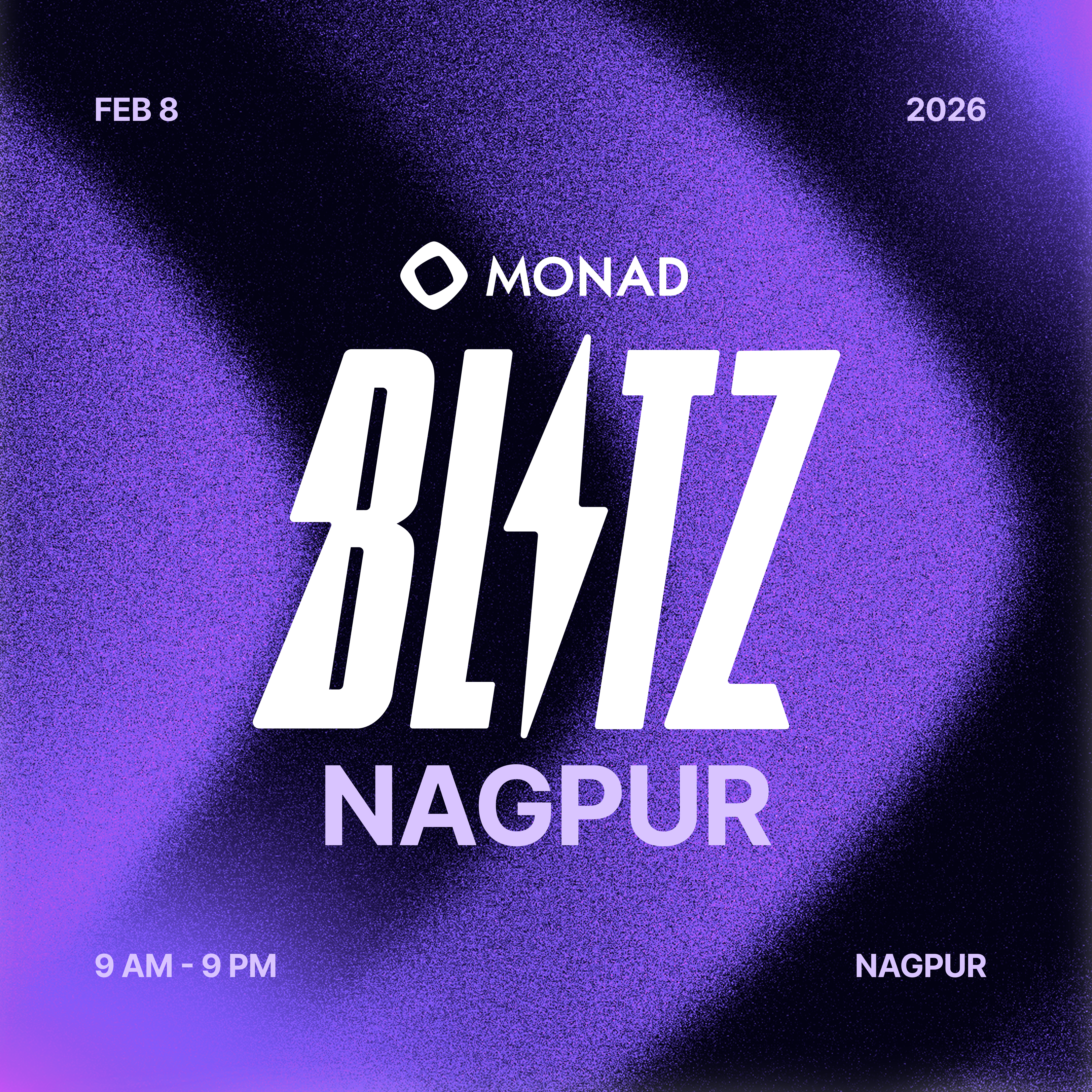 Monad Blitz Nagpur