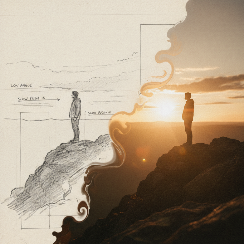 Mastercalss AI10. „Film reklamowy AI cz. 1” ― od potrzeby do koncepcji, czyli jak brief zamienić w kreatywny pomysł