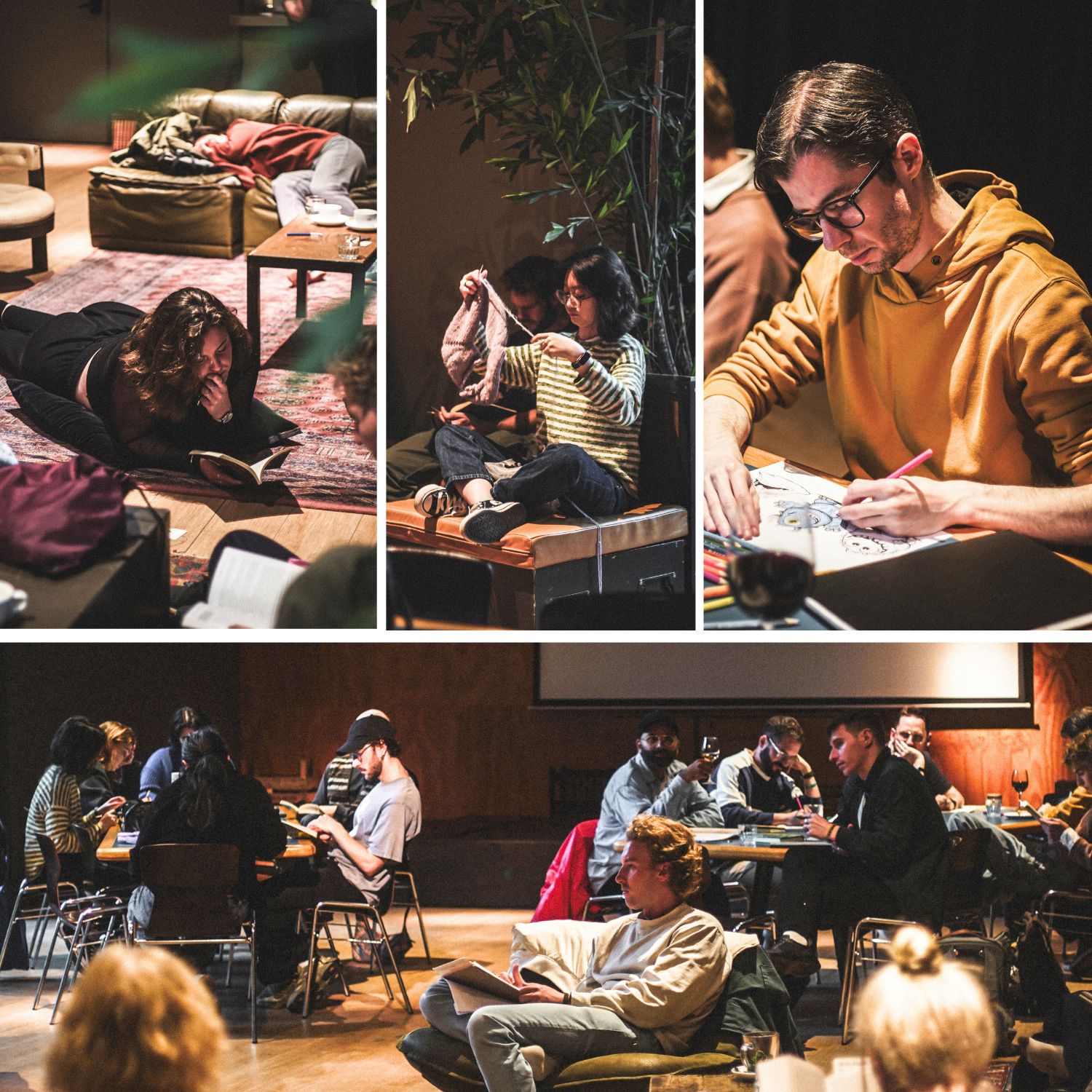 Queer Unplugged | Phone-free Hangout in Amsterdam