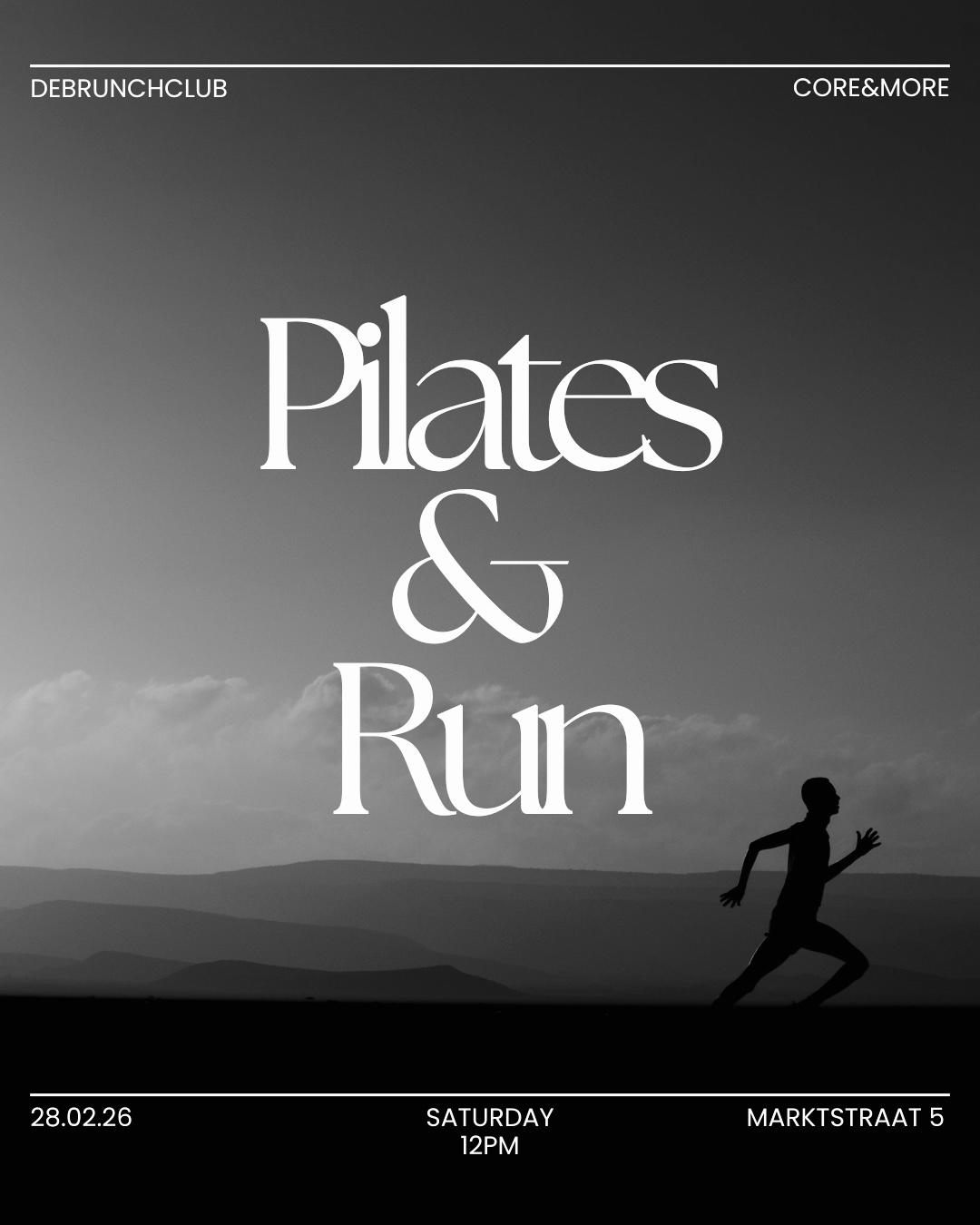 Pilates & Run