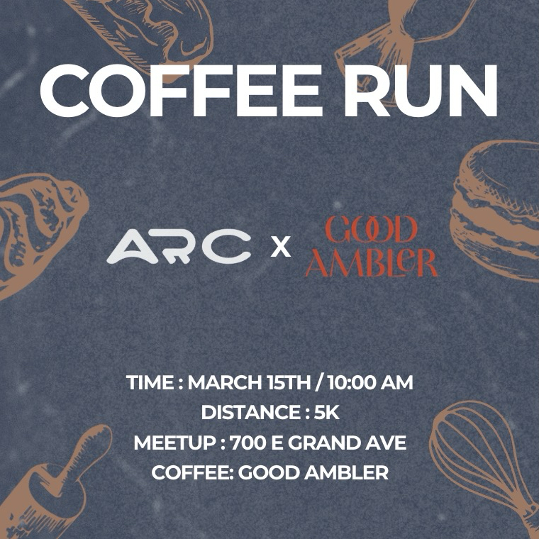 Coffee Run | ARC x Good Ambler