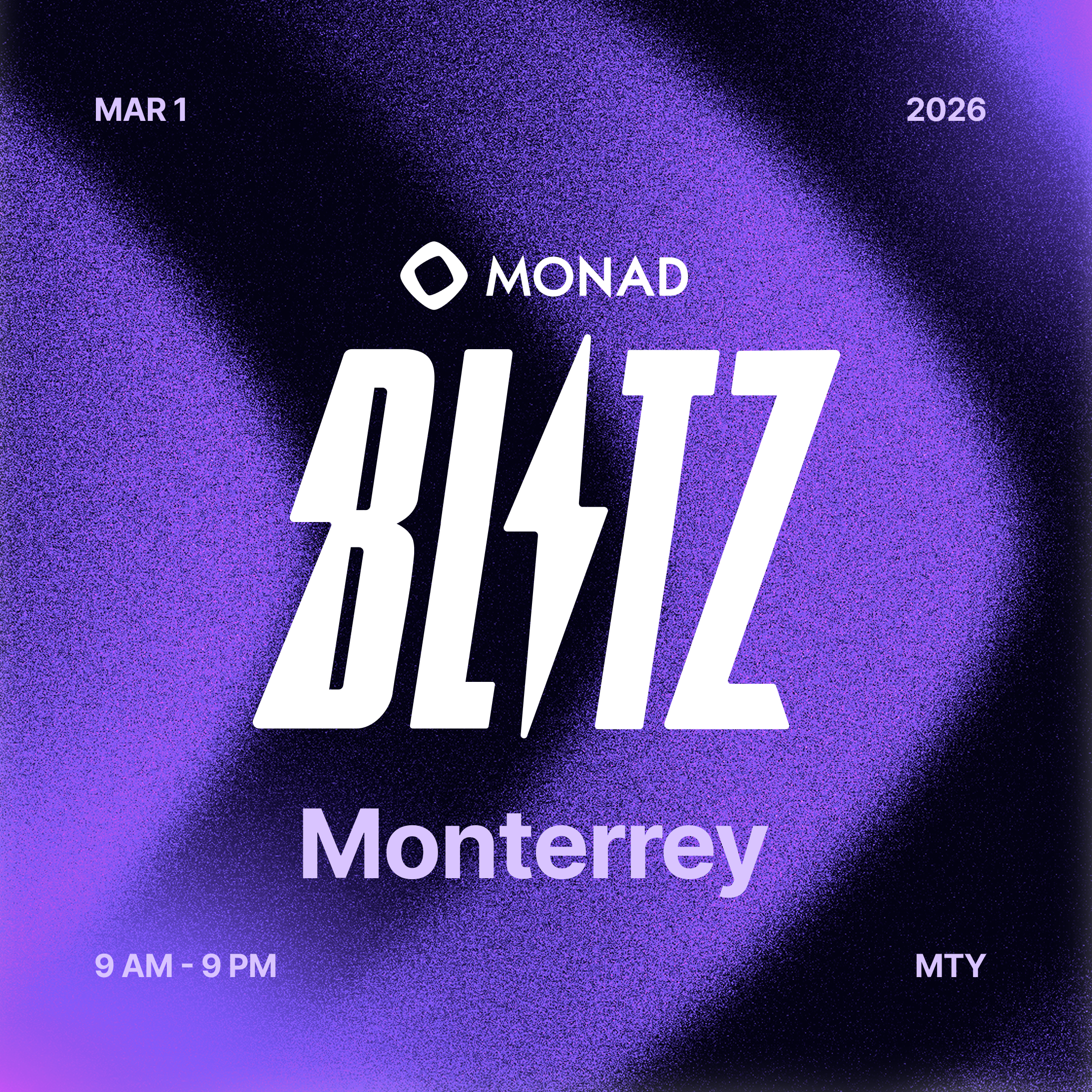 Monad Blitz Monterrey