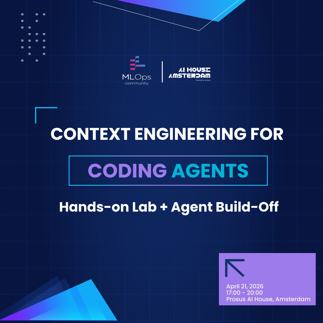 Context Engineering for Coding Agents: Hands-on Lab + Agent Build-Off