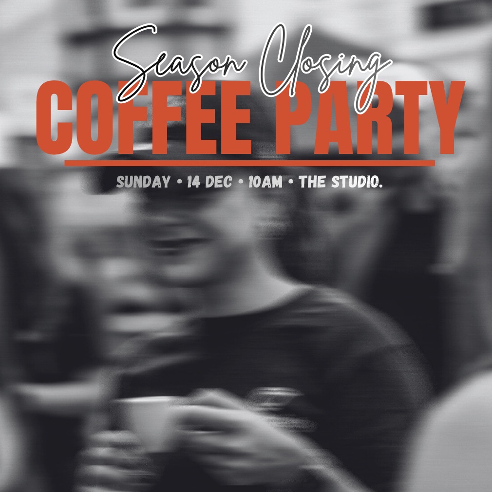 coffee party by rng.society