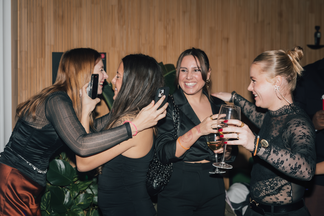 Rooftop Disco New Year’s Eve Party