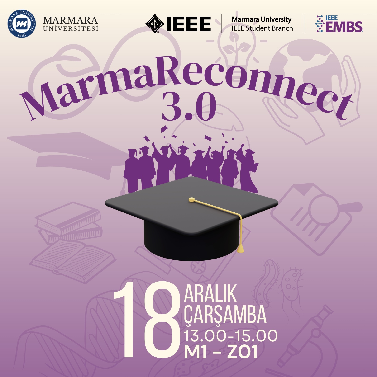 MarmaReconnect 3.0