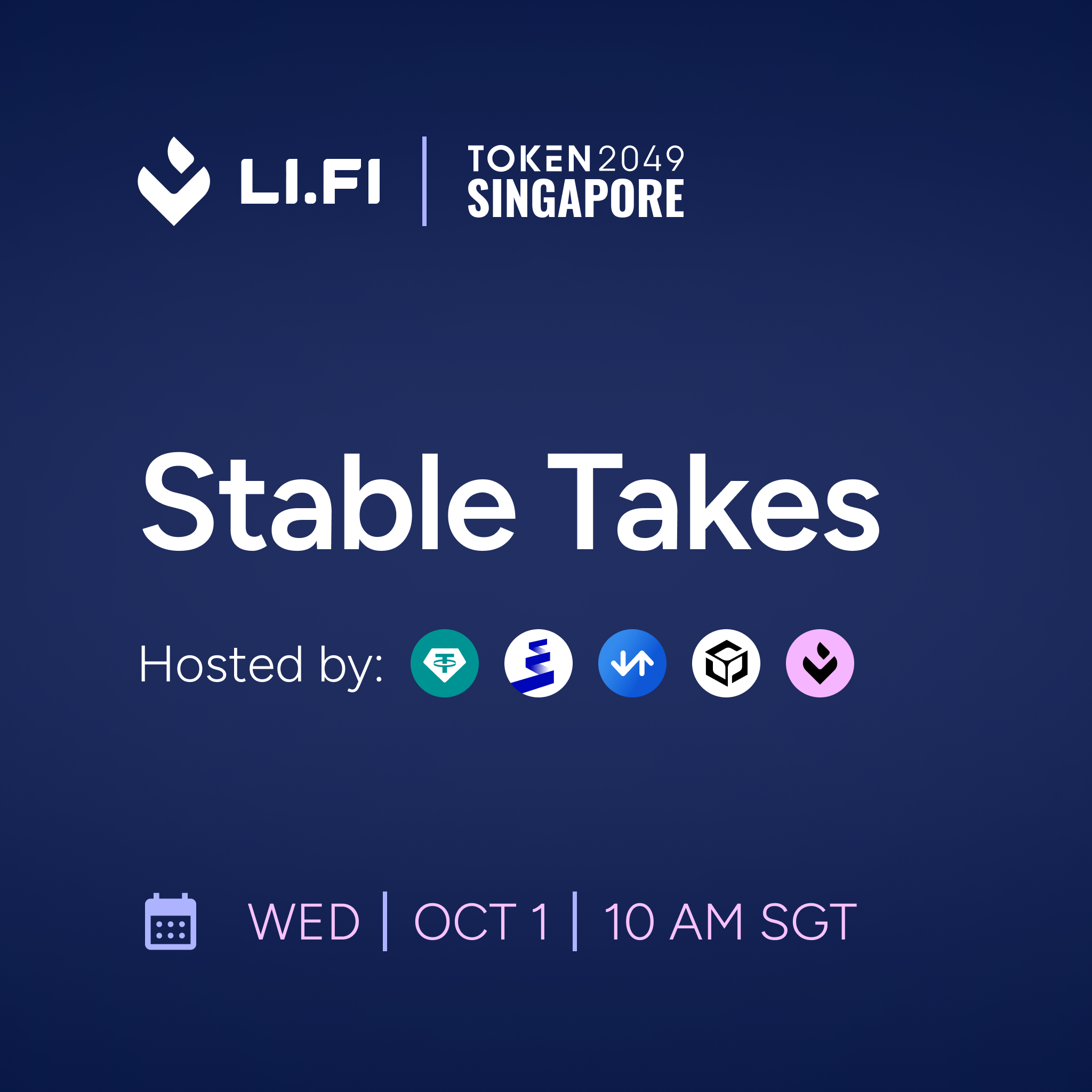 Crypto Nomads | Stable Takes