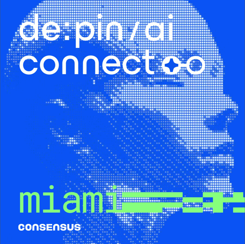 DePIN & AI Connect 🇺🇸 Miami