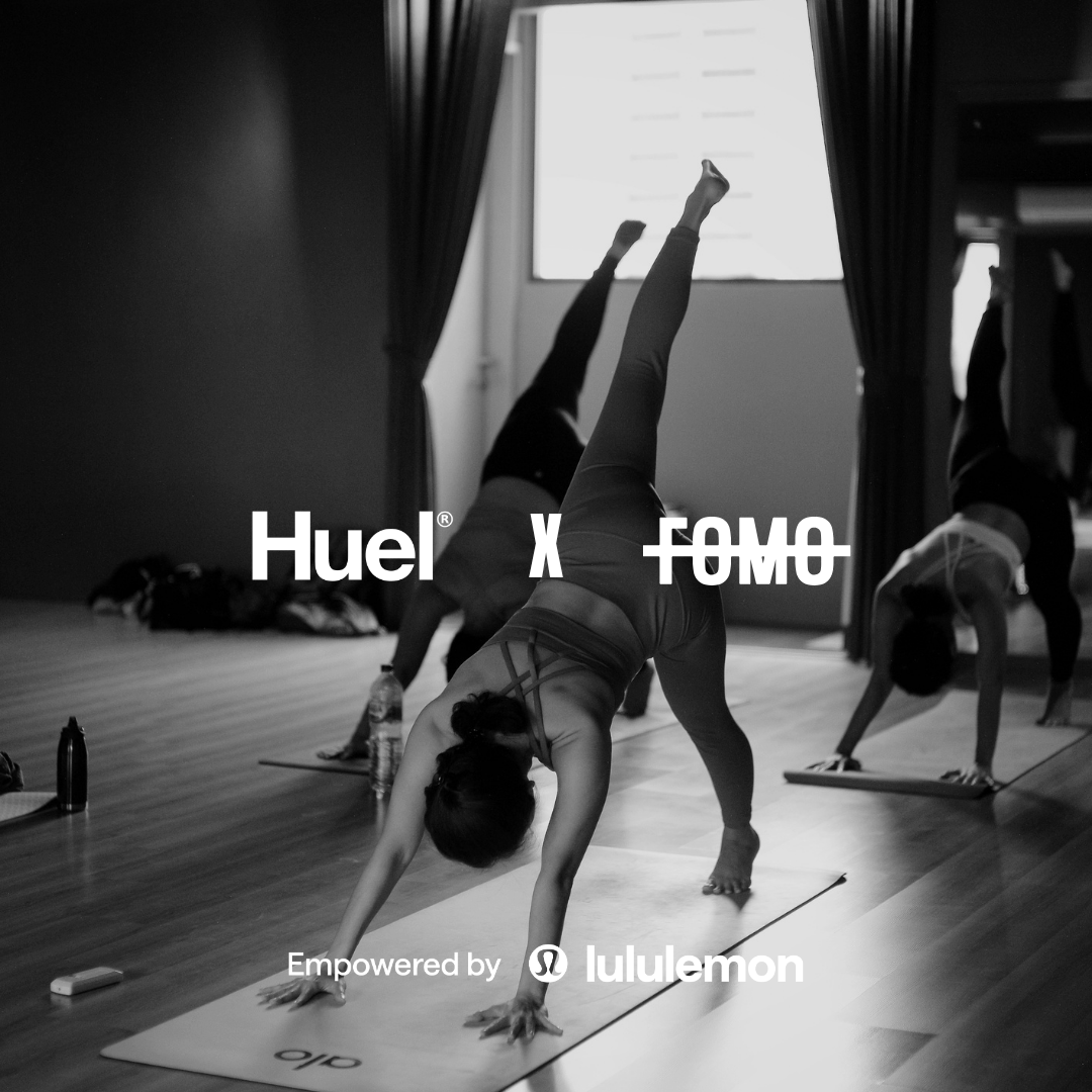 Wellness Leaders Gathering — powered by Huel x FOMO