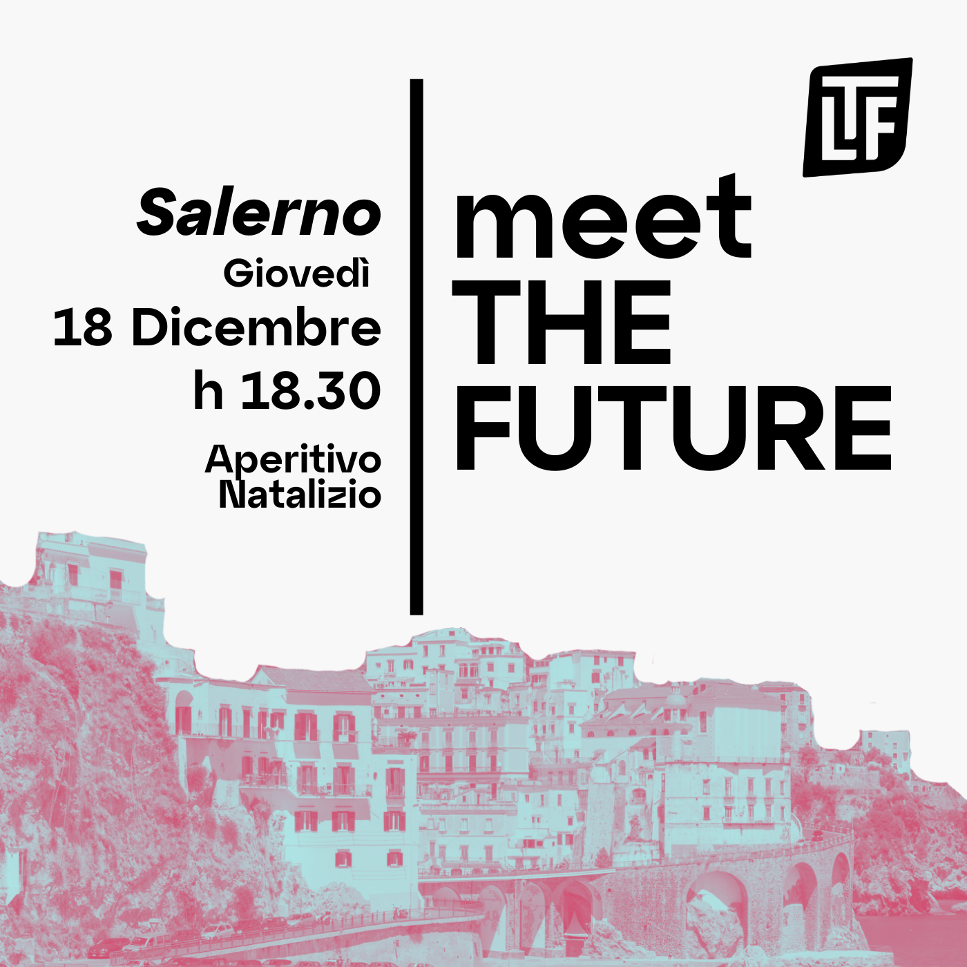 LTF Salerno - AperiXmas
