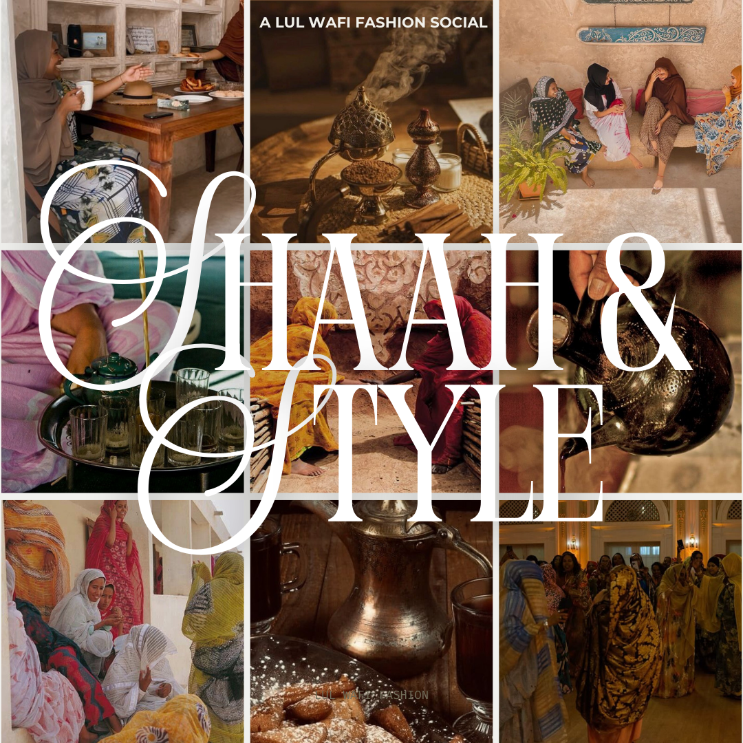 Shaah & Style: A Cultural Social Experience