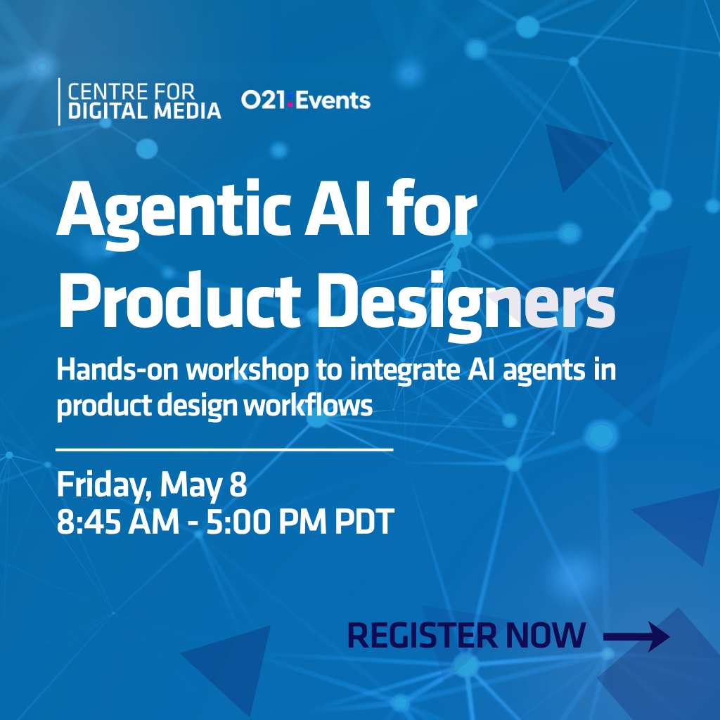Agentic AI for Product Designers