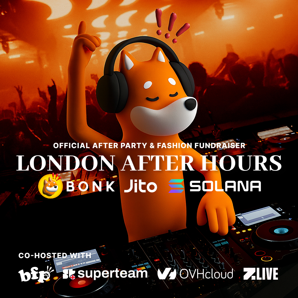 Crypto Nomads | London After Hours