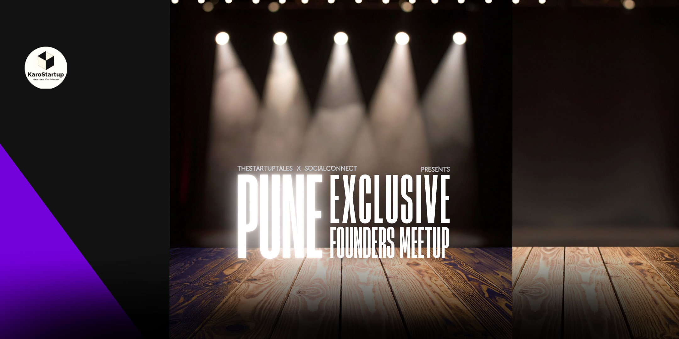 Exclusive Founders Meetup