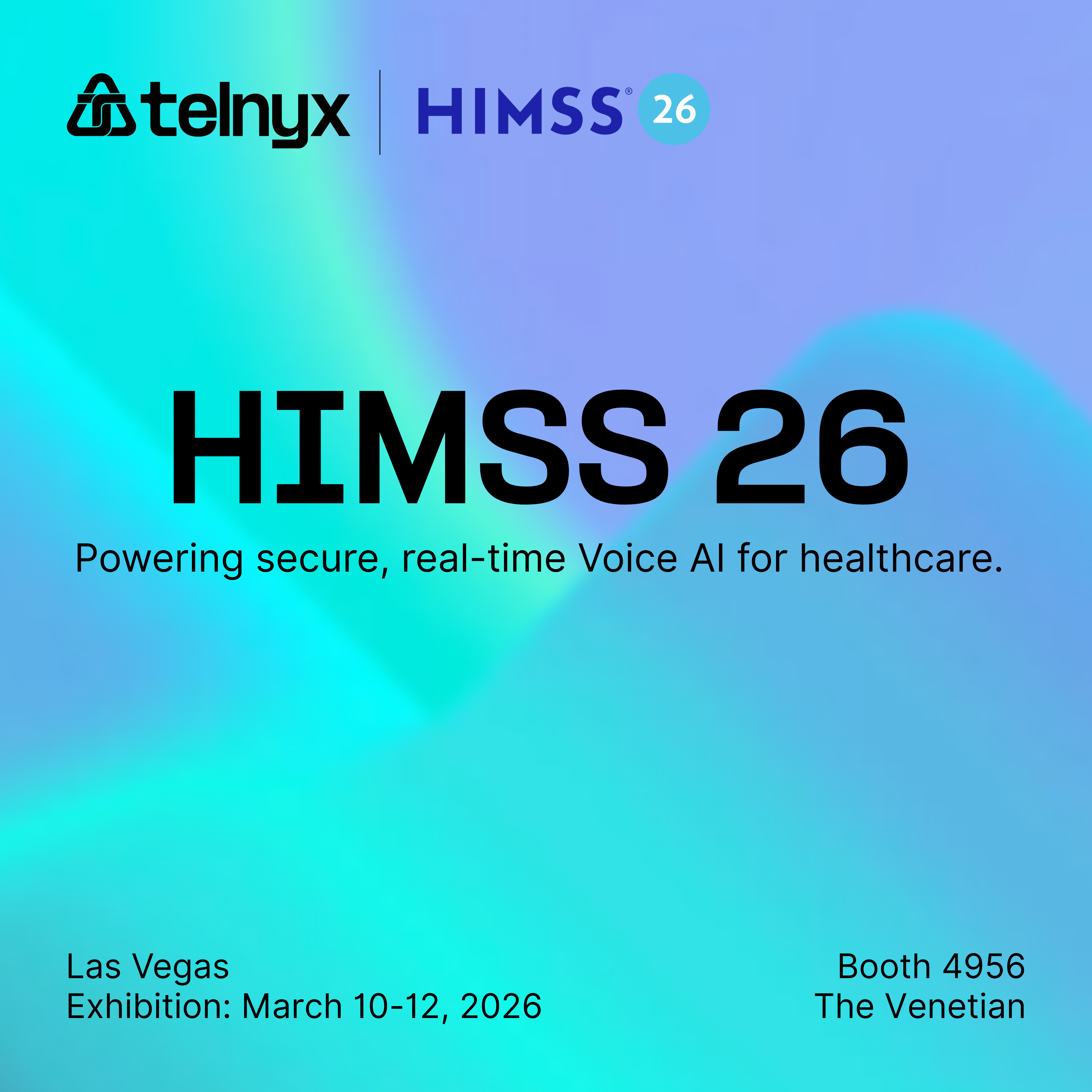 HIMSS 26