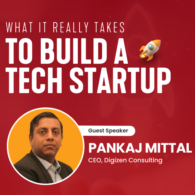 What it really takes to build a Tech Startup