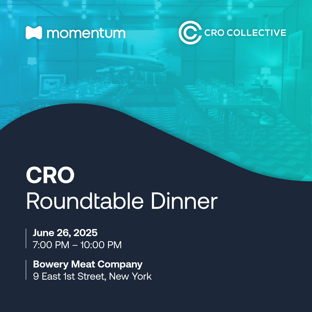 NYC CRO Dinner