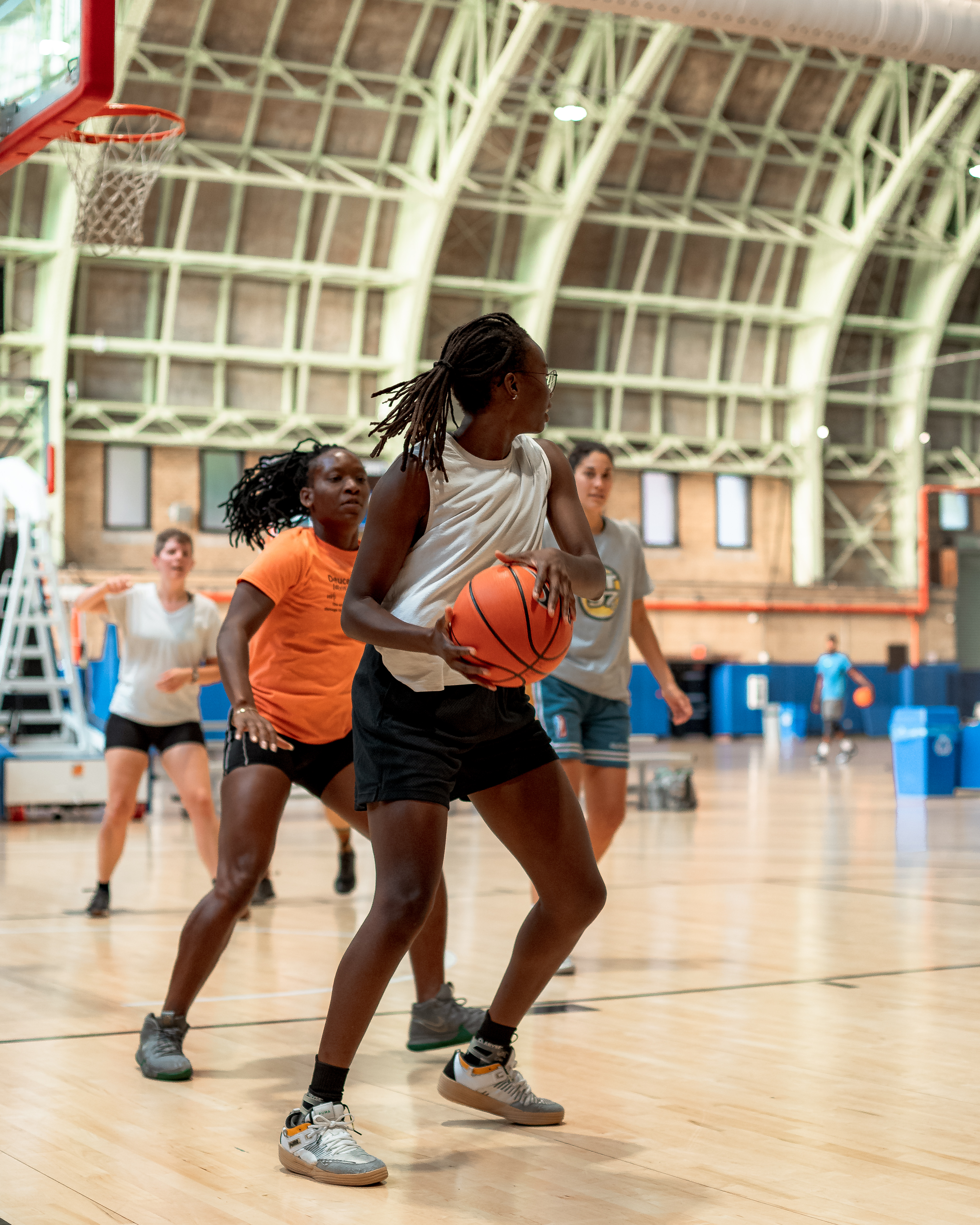 Cover art for #BCPC Open Gym — Major R. Owens Health & Wellness Community Center