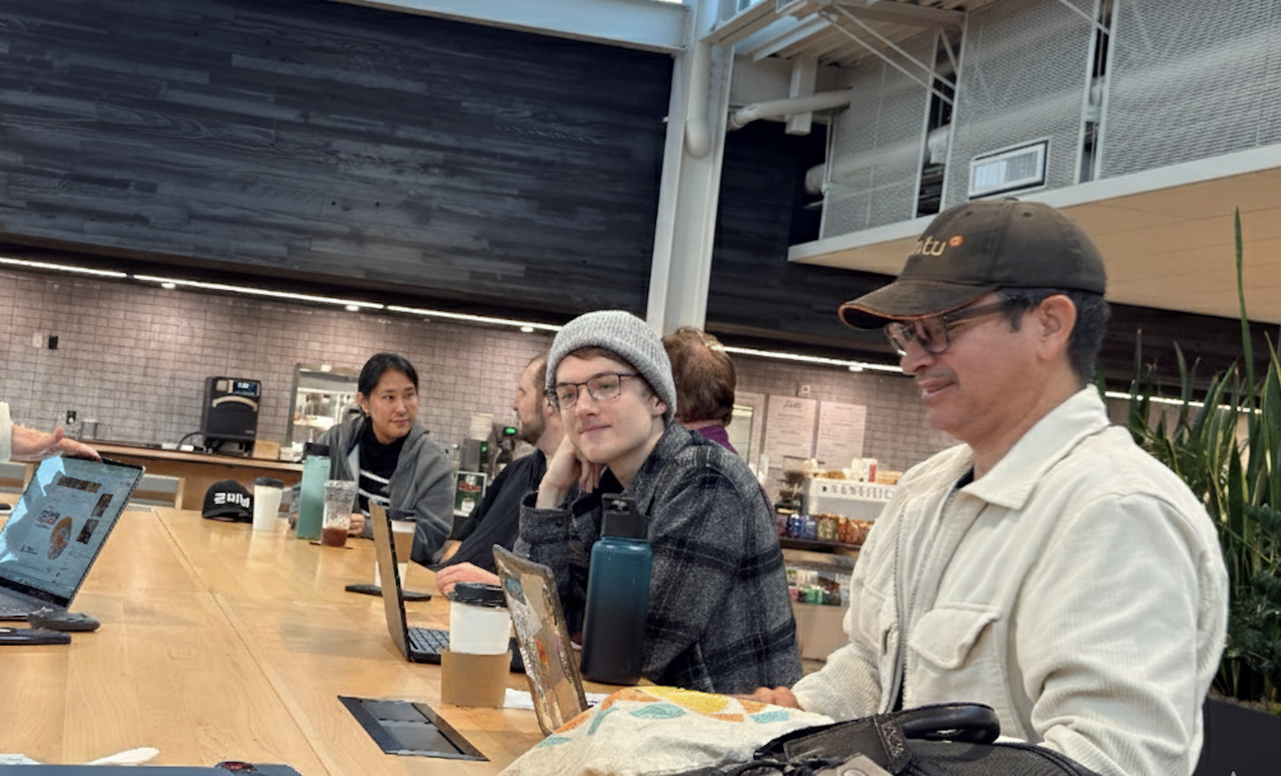 Startup Couve Coffee: Eastside