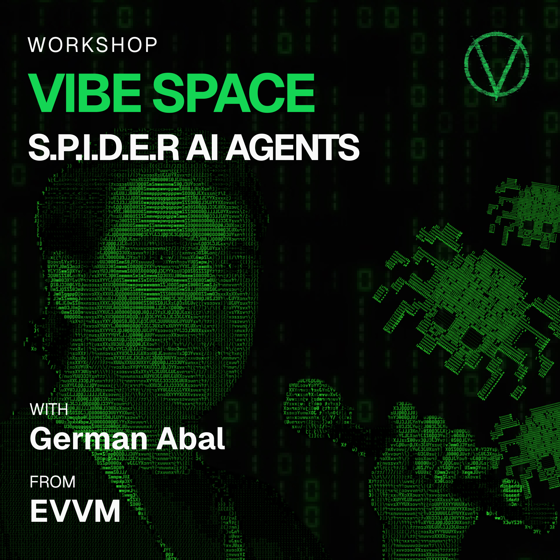Workshop: Agent Abstracted Environments on Ethereum by EVVM Team