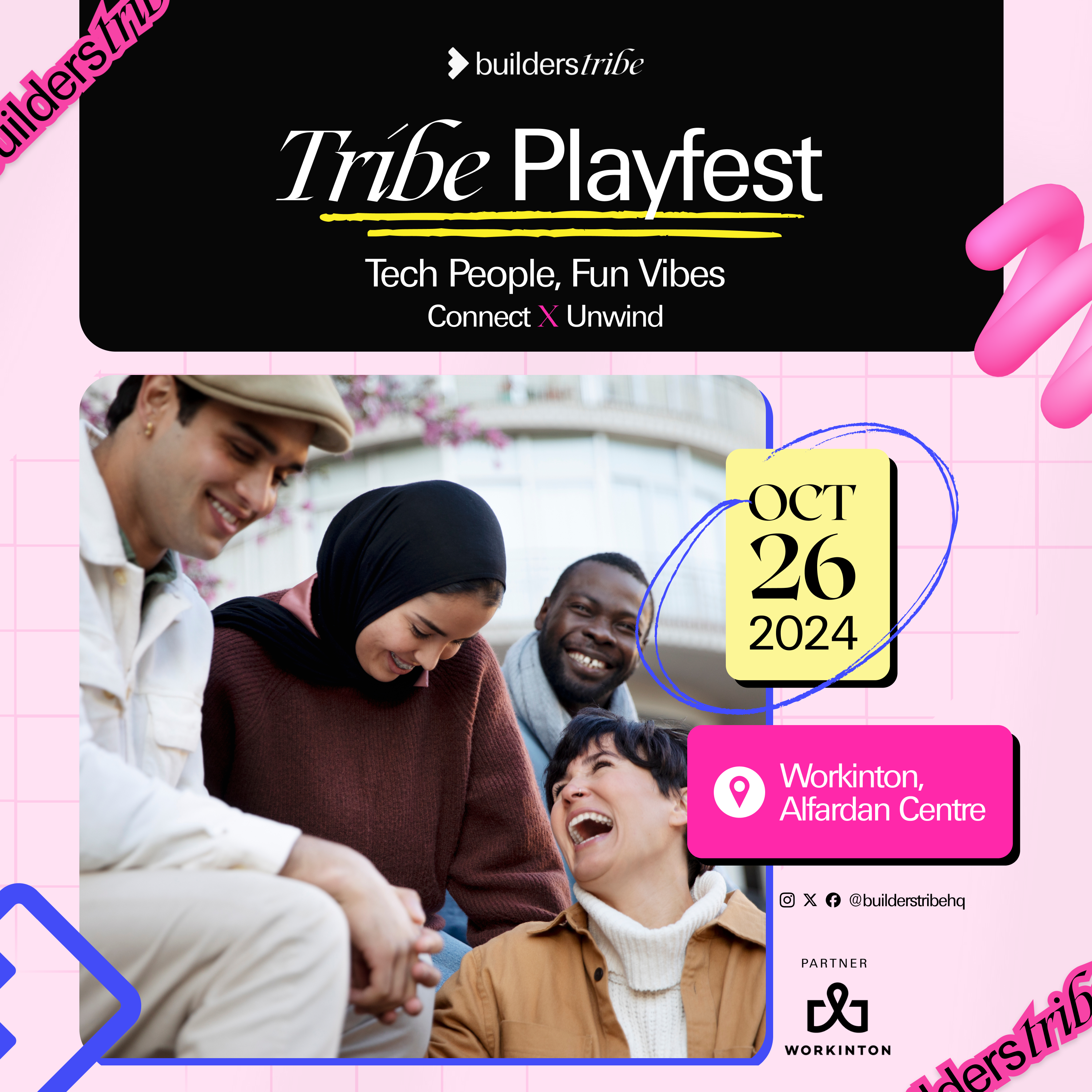 Tribe Playfest
