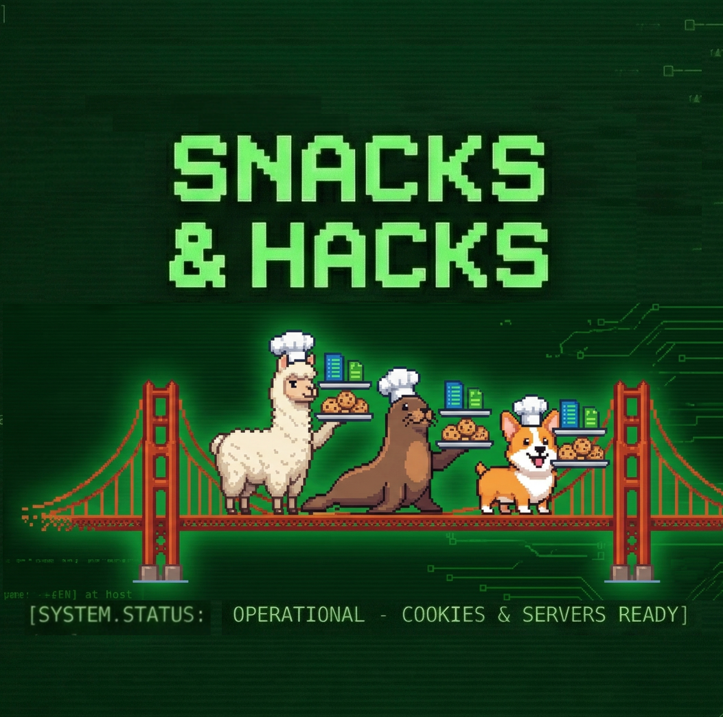 snacks & hacks