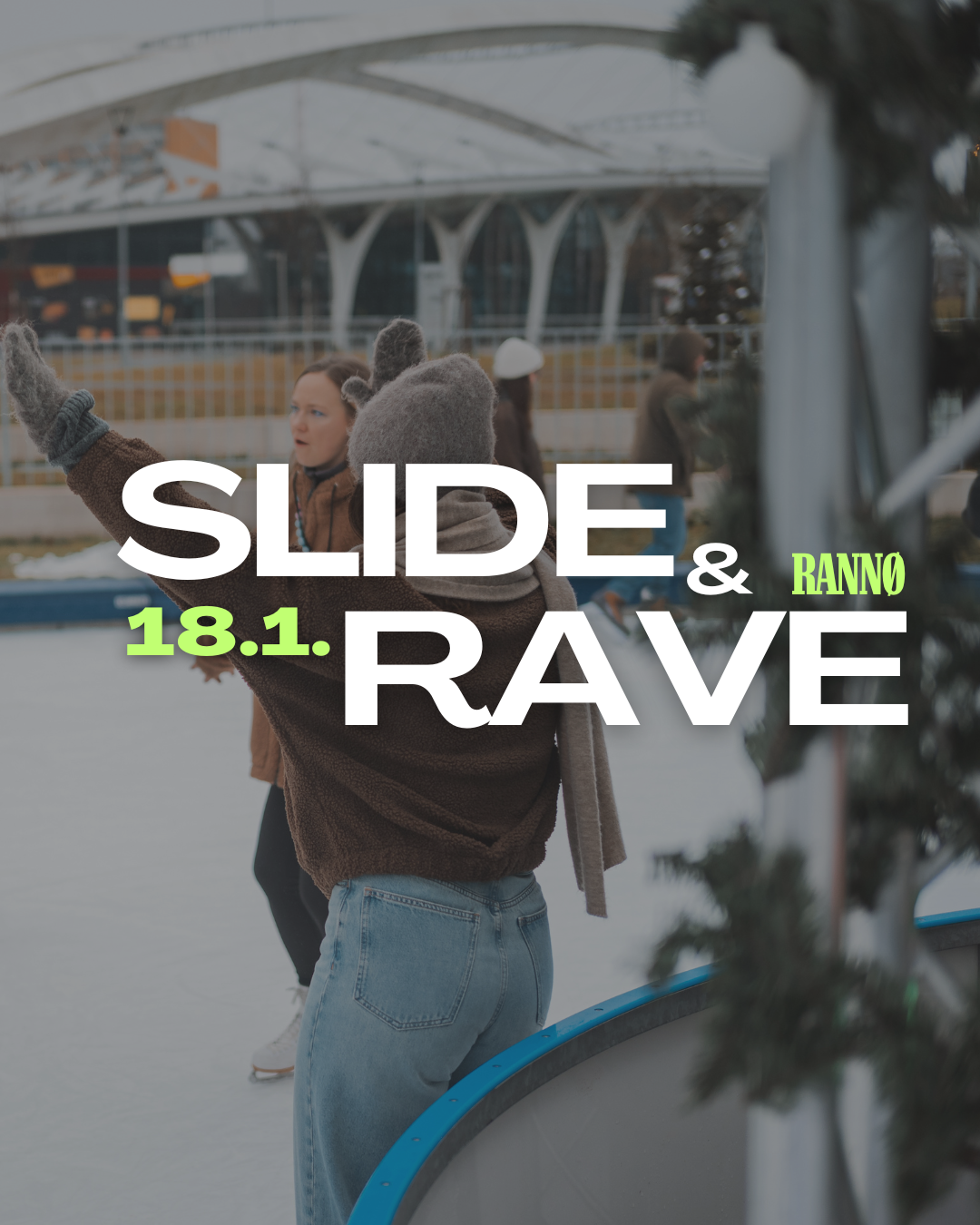 SLIDE&RAVE | Brno