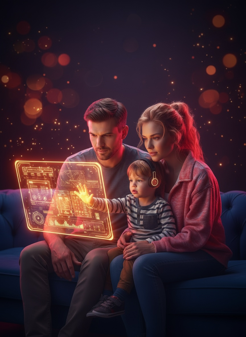 KI Update: Elternsein im KI-Zeitalter