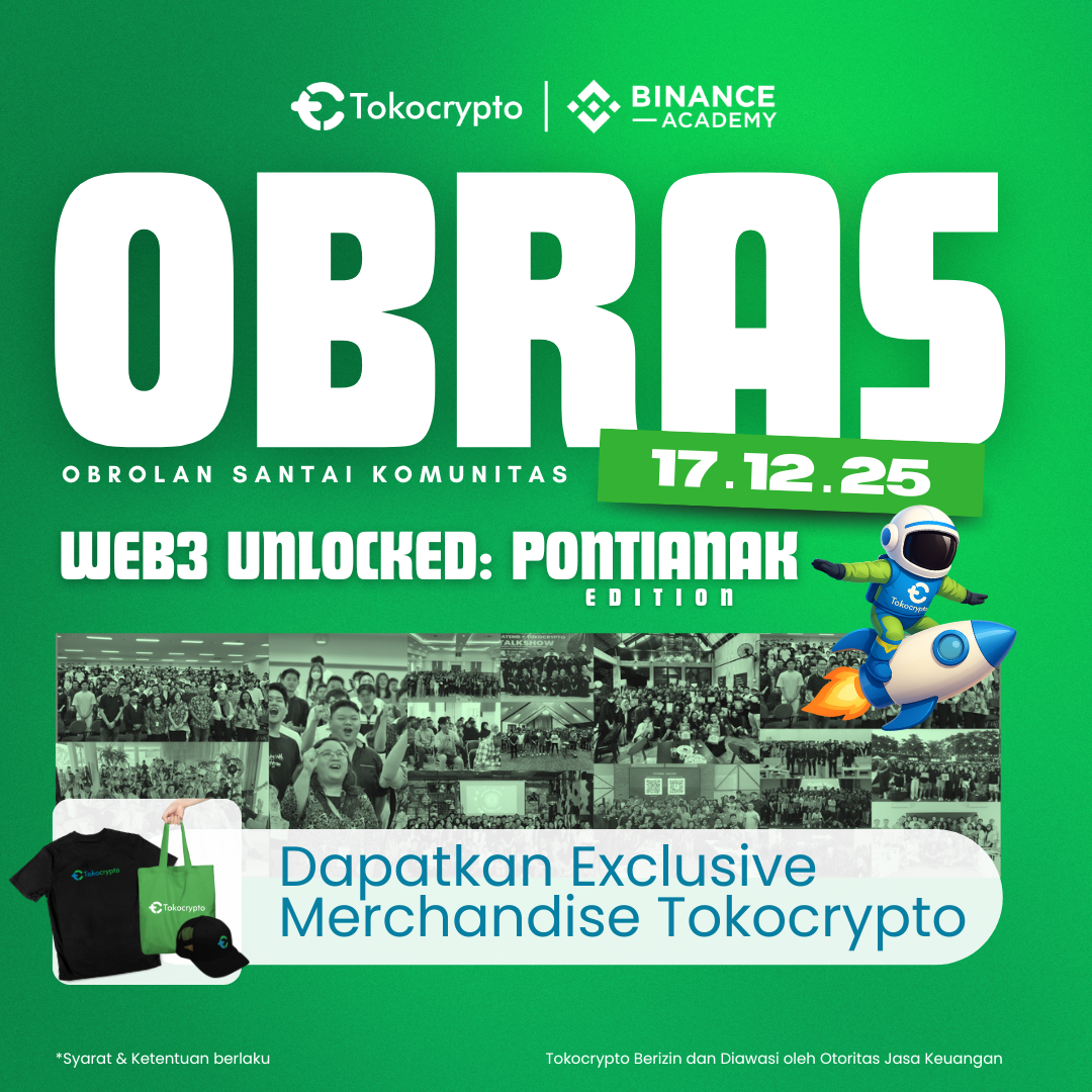 Web3 Unlocked: Pontianak Edition