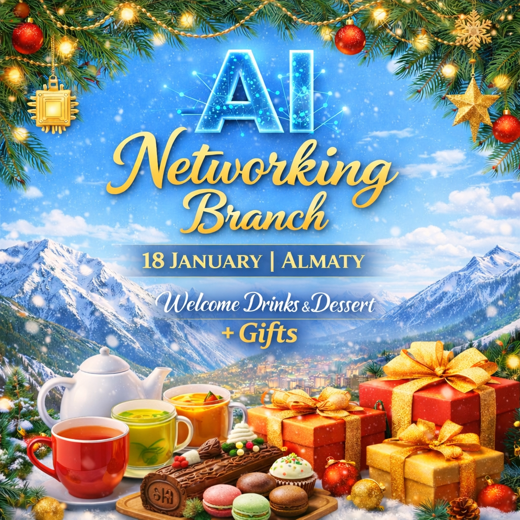 Ai Networking Brunch🧁