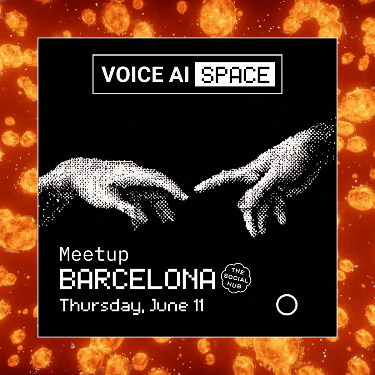 Voice AI Space Barcelona